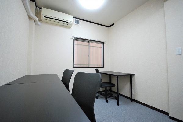 横浜駅徒歩9分｜完全個室・個別空調完備のレンタルオフィスがリニューアルオープン